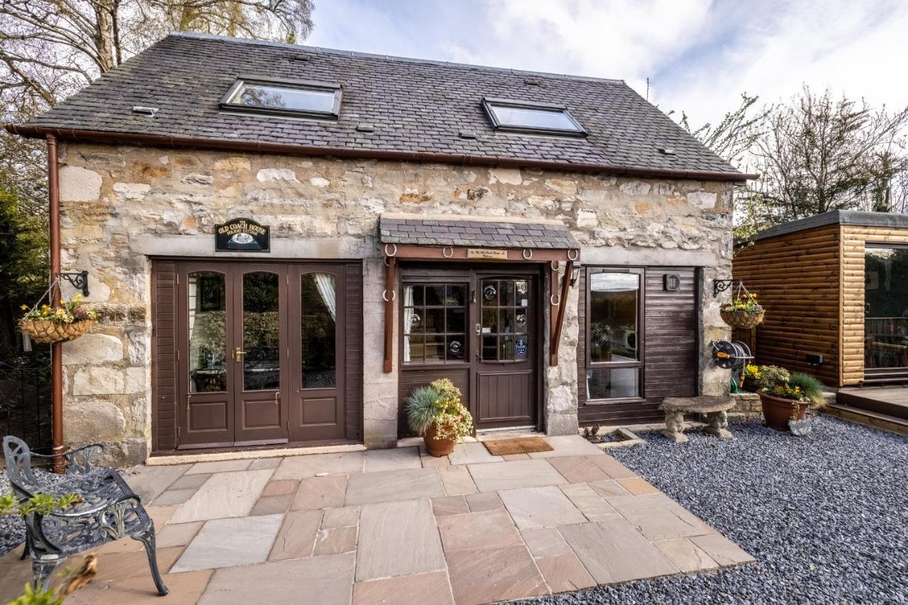 The Old Coach House Pitlochry Exterior foto