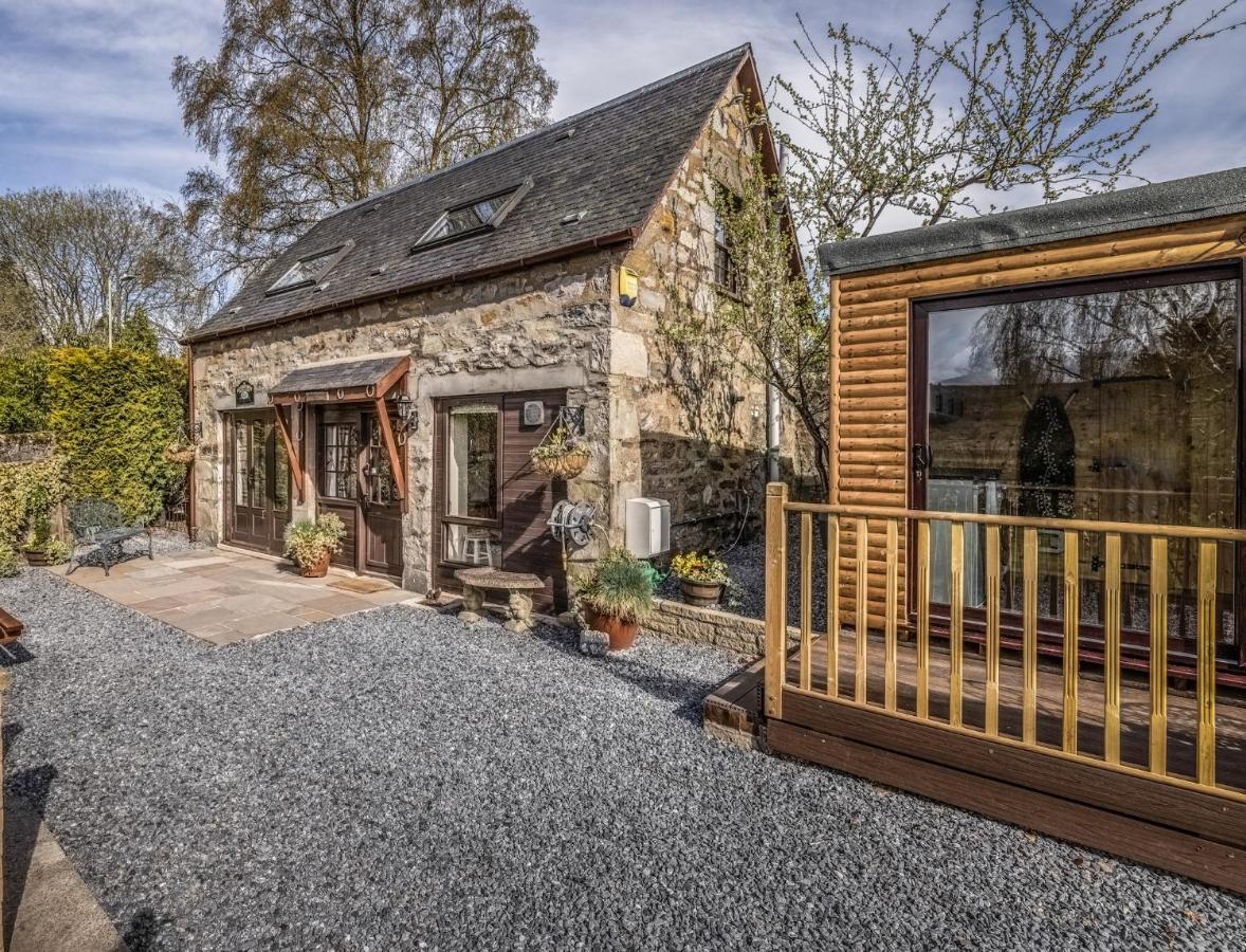The Old Coach House Pitlochry Exterior foto