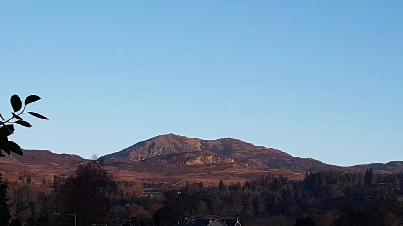 The Old Coach House Pitlochry Exterior foto